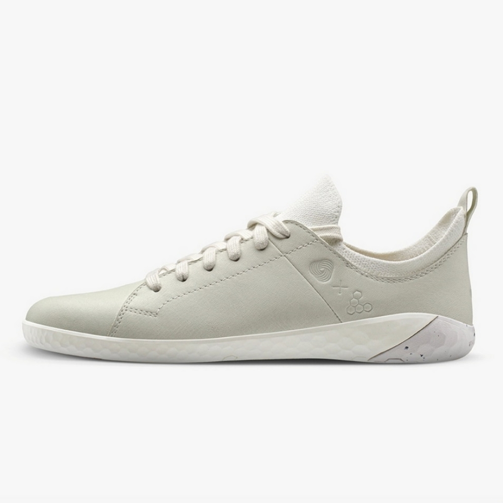 Vivobarefoot GEO COURT KNIT LADIES LIMESTONE EU43 Womens US 11.5 - Picture 3 of 6
